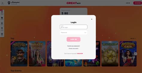 Greatwin Casino Login