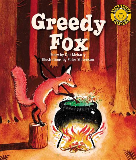 Greedy Fox Betsul