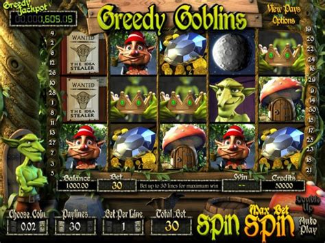 Greedy Goblins Pokerstars