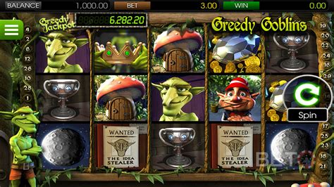 Greedy Goblins Slot Gratis