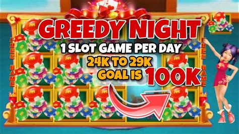 Greedy Night Leovegas