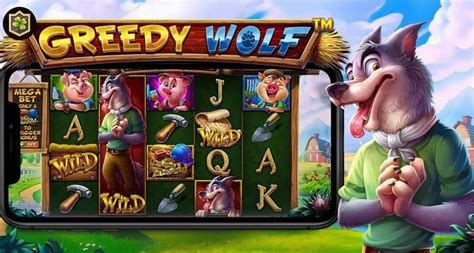 Greedy Wolf Leovegas