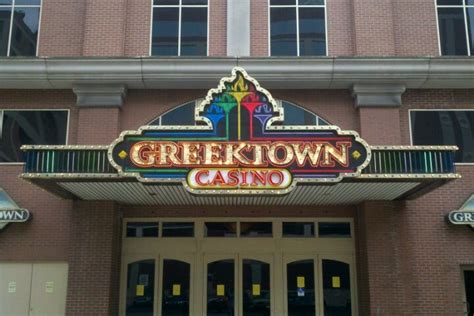 Greektown Casino 555 Leste Lafayette Detroit Mi 48226