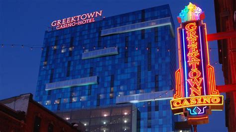 Greektown Casino Centro De Detroit