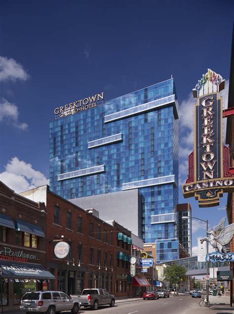 Greektown Casino Club 55