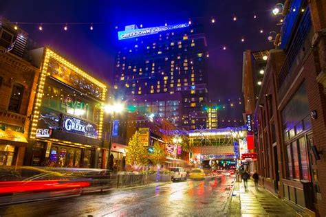 Greektown Casino Detroit Estacionamento Gratuito