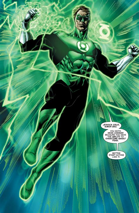 Green Lantern Betway