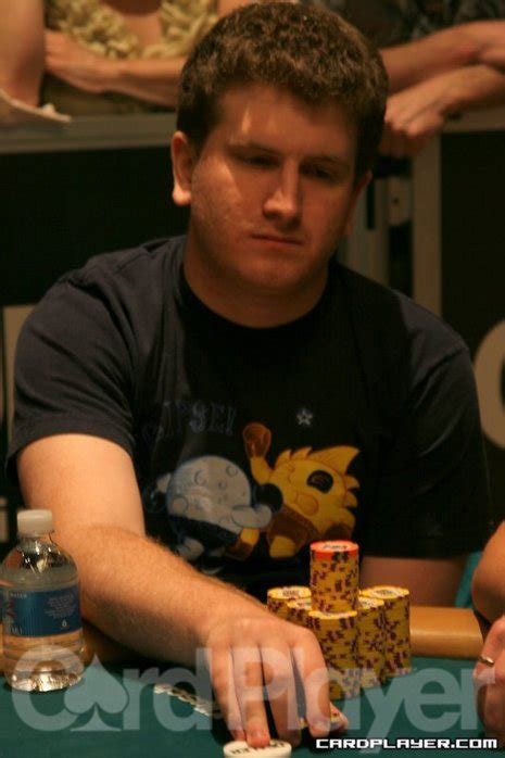 Greg Dyer Poker