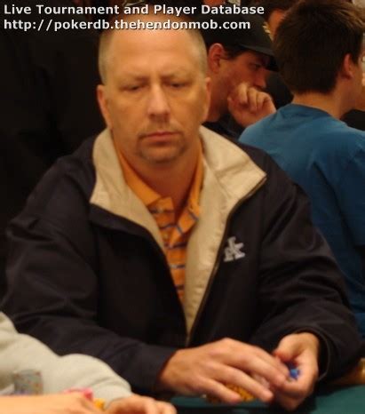 Greg Hurst Poker