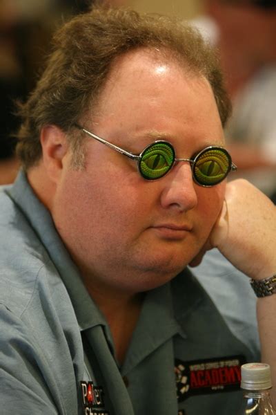 Greg Raymer De Formacao De Poker