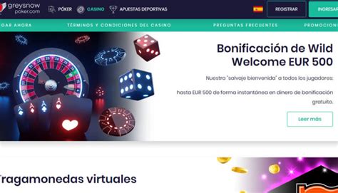 Greysnowpoker Casino Panama