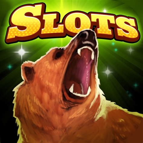 Grizzly Bear Slots De Casino