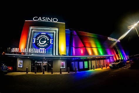 Grosvenor Casino Blackpool Vespera De Ano Novo