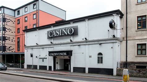 Grosvenor Casino Bristol Empregos