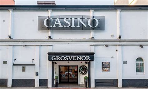 Grosvenor Casino Bristol Estacionamento