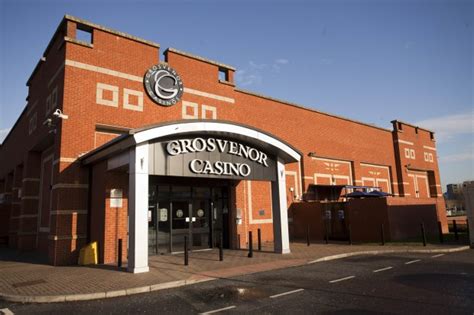 Grosvenor Casino Enterrar Nova Rd Manchester