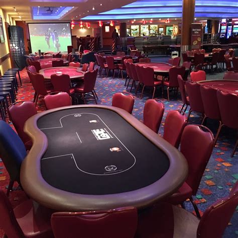 Grosvenor Casino Huddersfield Poker