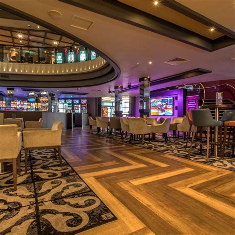 Grosvenor Casino Leeds Torneios De Poker