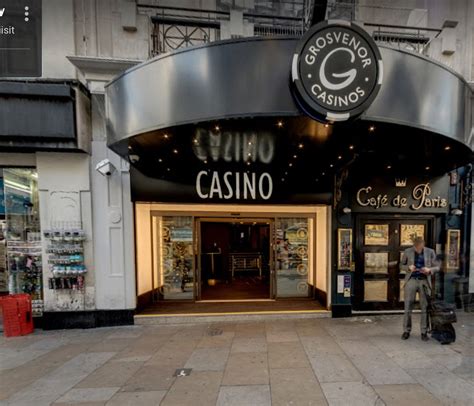 Grosvenor Casino Londres