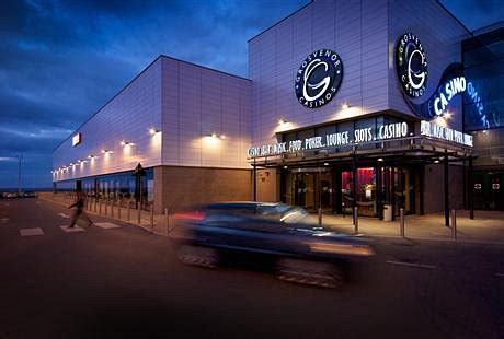 Grosvenor Casino New Brighton Horarios De Abertura