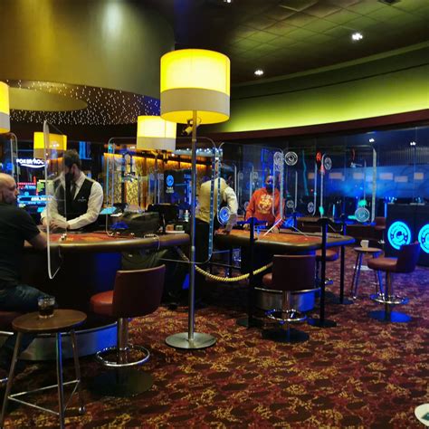 Grosvenor Casino Oferece Comida