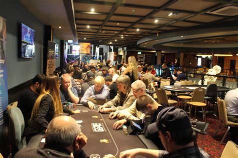 Grosvenor Casino Poker Leeds