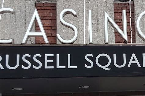 Grosvenor Casino Russell Square Estacionamento