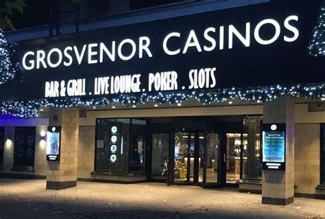 Grosvenor Casino Wakefield