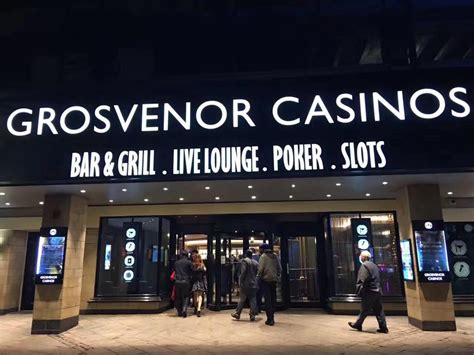 Grosvenor Casino West Midlands