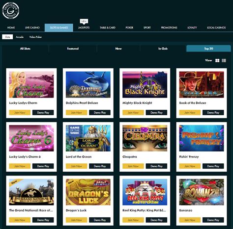 Grosvenor De Casino Apostas Gratis