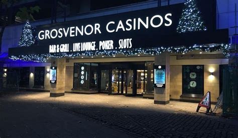 Grosvenor Newcastle Poker