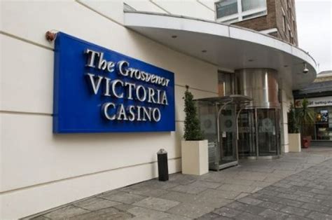 Grosvenor Victoria Casino Twitter