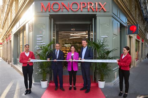 Groupe Casino Et Monoprix