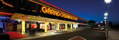 Groupe Casino Servia