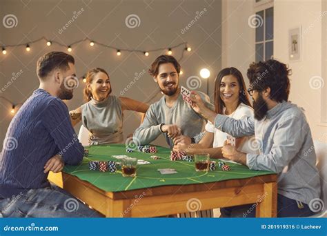 Grupo De Poker