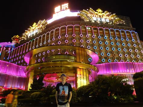 Grupos De Casinos De Macau