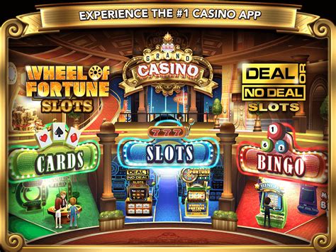 Gsn Grand Casino Apk