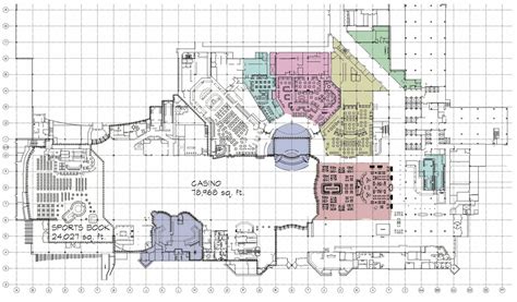 Gsr Casino Mapa