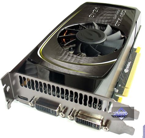 Gtx 460 De Fenda