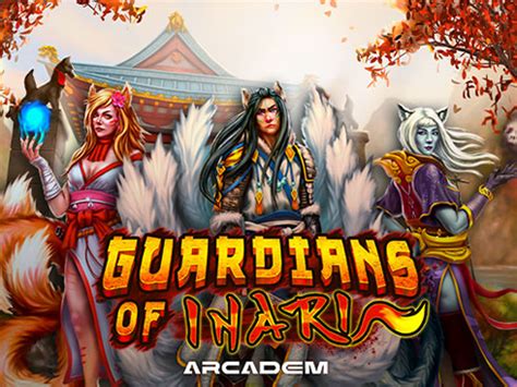 Guardians Of Inari Pokerstars