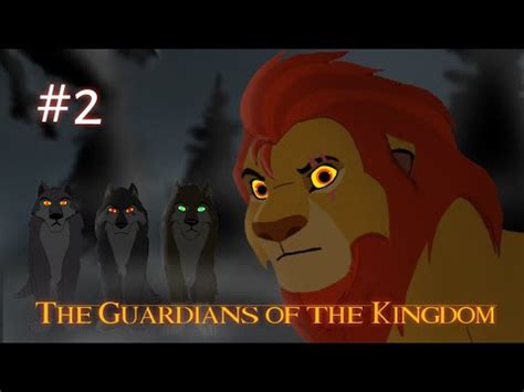 Guardians Of The Kingdom Blaze