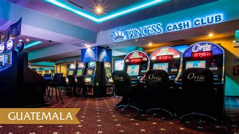 Guatemala Princesa Casino