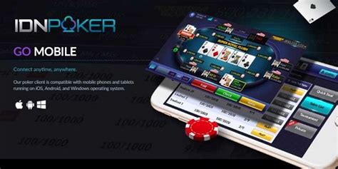 Gudang Poker Versi Android