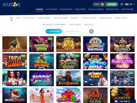 Gudar Casino Review