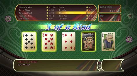 Guia De Poker Tales Of Xillia 2