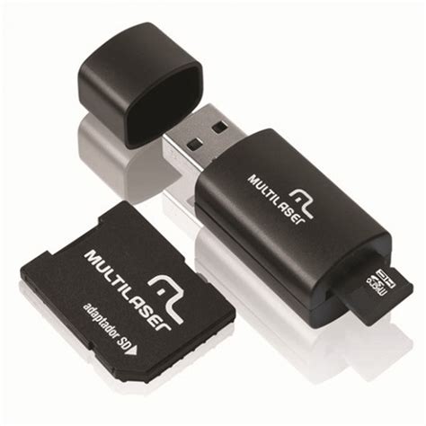 Guias Com Slot Pendrive