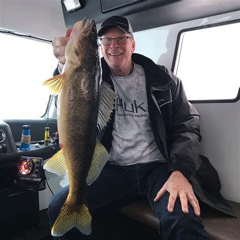 Gull Lake Mn Walleye De Fenda