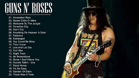 Guns N Roses Betsul