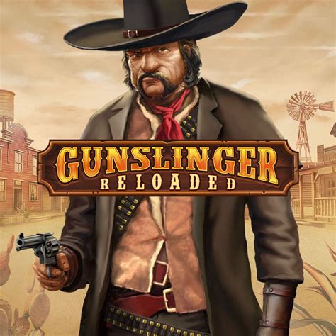 Gunslinger Reloaded Slot Gratis