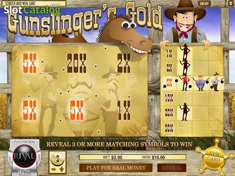 Gunslingers Gold Netbet